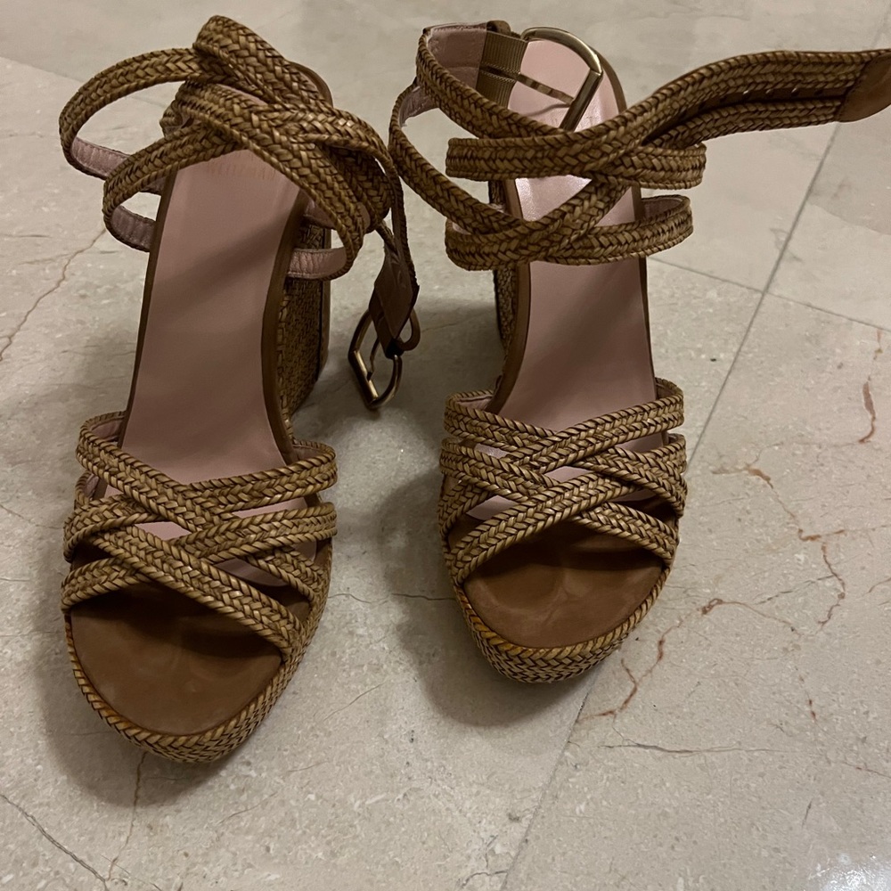 Stuart Weitzman Heels